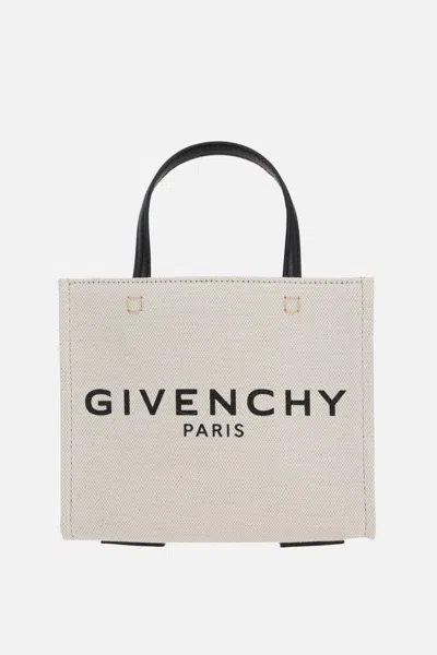 Givenchy Bags In Beige+black