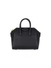 Givenchy Antigona Handbag In Black