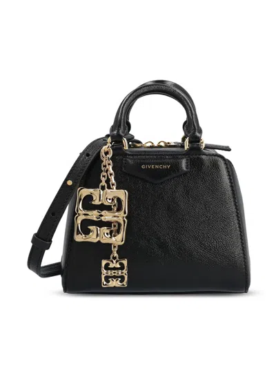 Givenchy Women's Leather Bags In Black