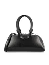 Givenchy Antigona East-west Small Handbag In Black