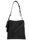 Givenchy Tassel Belt Tote Bag In Black