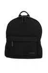 Givenchy Essential U Backpack In Nylon In Black