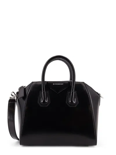 Givenchy Chic Mini Handbag In Black