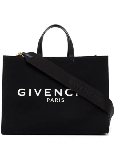 Givenchy Bags In Black