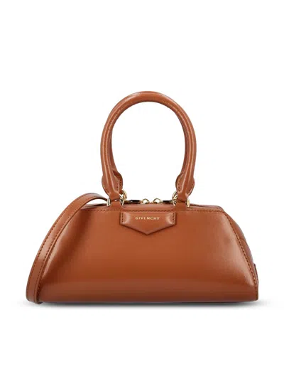 Givenchy Bags In Brown