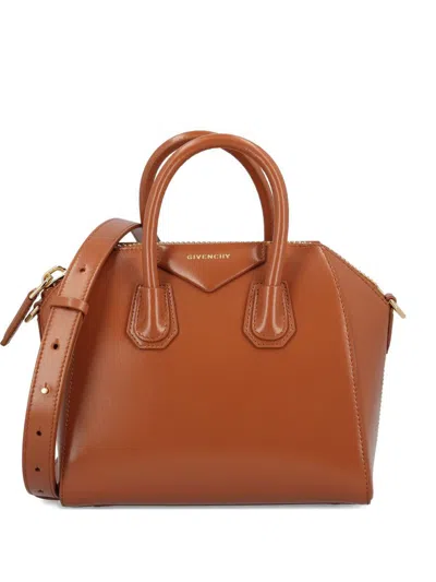 Givenchy Bags In Brown