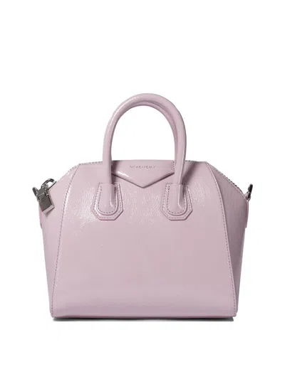 Givenchy Handbags In Orchid Purple