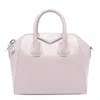 Givenchy Orchid Purple Shoulder Bag With Adjustable Strap And Zip Closure In Purple