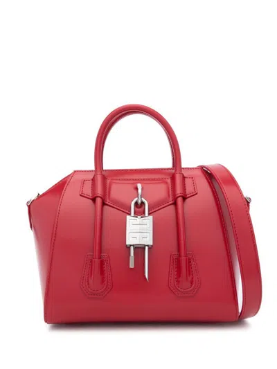 Givenchy Bags In Rouge