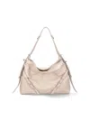 Givenchy Voyou' Medium Crossbody Bag – Ivory In White