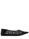 Givenchy Ballerina Flat Me In Black