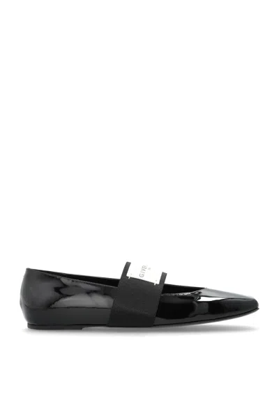 GIVENCHY GIVENCHY BALLERINAS `SQUARED`