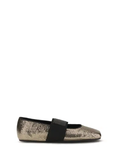 GIVENCHY GIVENCHY BALLET FLAT