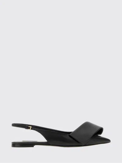 GIVENCHY GIVENCHY BALLET FLAT WOMAN COLOR BLACK,I83836002