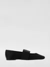 Givenchy Sliced Square Ballerina Tonal In Black