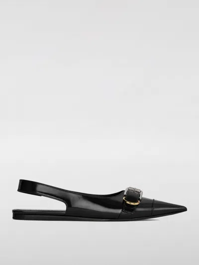 Givenchy Ballet Flats Woman  In Black