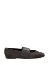 Givenchy Ballet-inspired Sandals With Square Toe And Strap In Multi