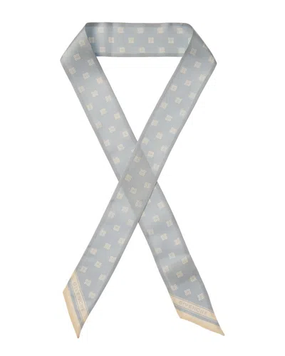 GIVENCHY GIVENCHY BANDEAU SILK SCARF