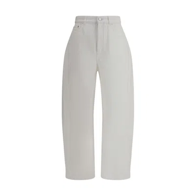 GIVENCHY BARREL JEANS