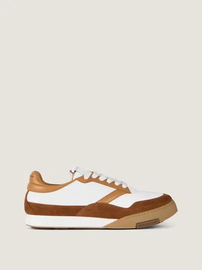 Givenchy Basket Giv E26 Sneaker In Brown