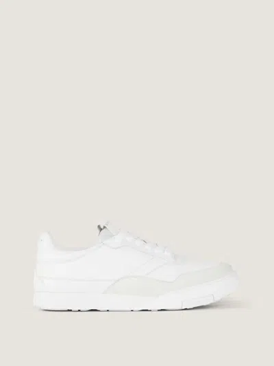Givenchy Basket Giv E26 Sneaker In Yellow