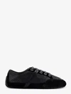 Givenchy Men Baskets Low-top Leather And Suede Sneakers In Black