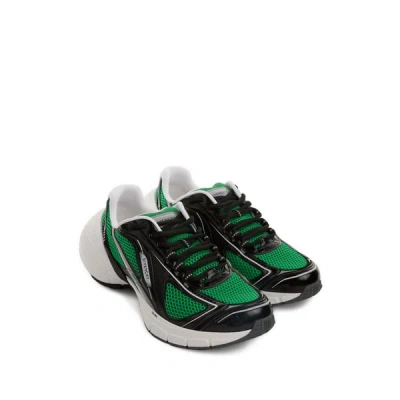 Givenchy Tk-mx Running Shoe In Animal Print