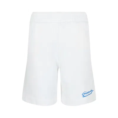 Pre-owned Givenchy Beach Club Shorts 'white' | Men's Size S