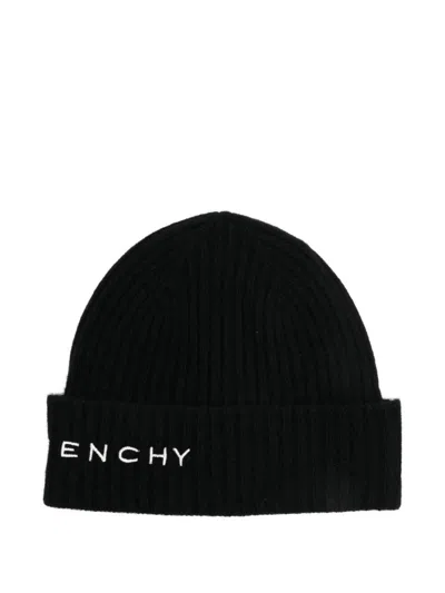 Givenchy Beanie In Neutral