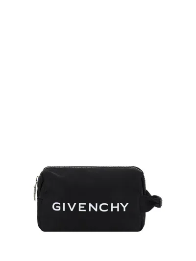 Givenchy Beauty Cases In Black
