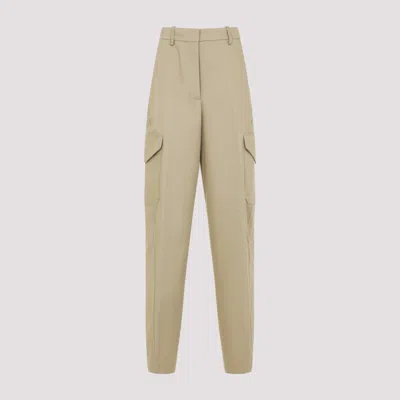 GIVENCHY BEIGE CARGO PANTS
