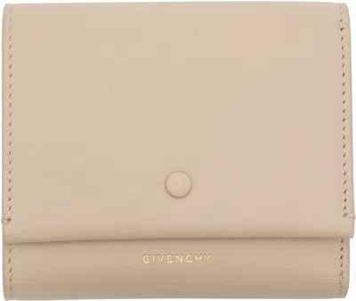 Givenchy Beige Day Wallet