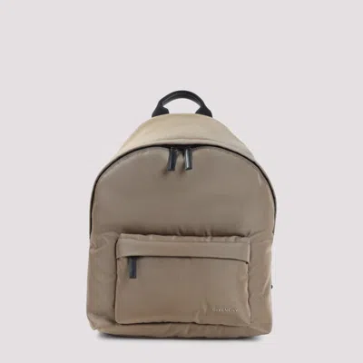 Givenchy Beige Essential U Backpack In Sand