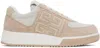 GIVENCHY BEIGE G4 SNEAKERS