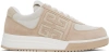 GIVENCHY BEIGE G4 SNEAKERS