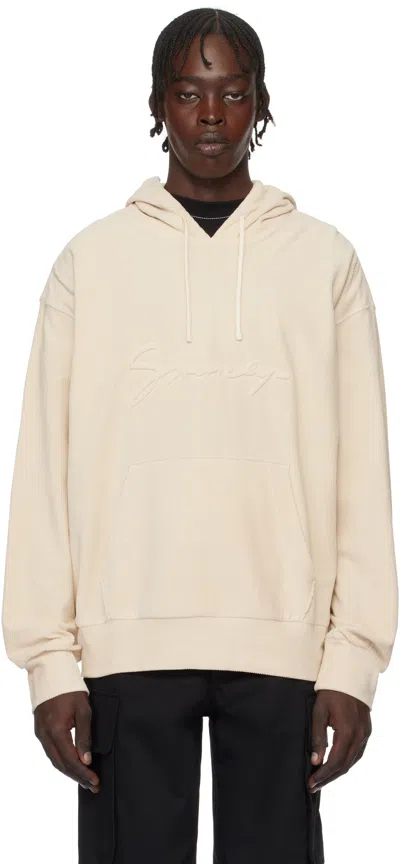 Givenchy Beige '' Hoodie In 267-clay