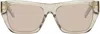 Givenchy Beige Gv Day Sunglasses