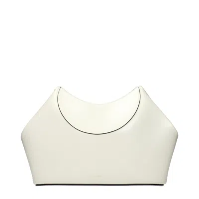 Givenchy Beige Leather Clutch Women's Bag