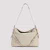 Givenchy Voyou Medium Bag In Beige