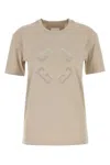 Givenchy Sand Cotton T-shirt