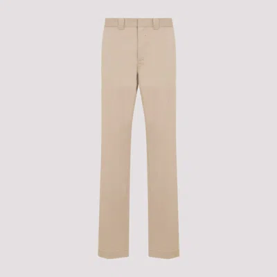 GIVENCHY BEIGE REGULAR FIT PANTS