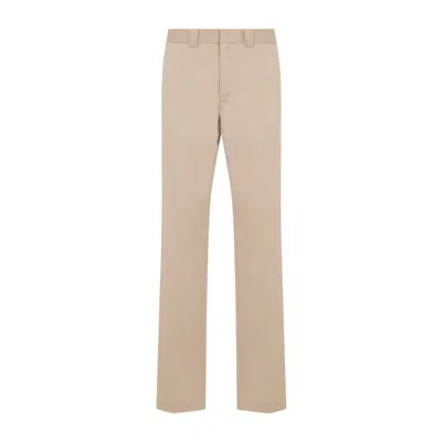 GIVENCHY GIVENCHY BEIGE REGULAR FIT PANTS