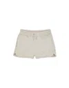 Givenchy Logo Shorts In Brown