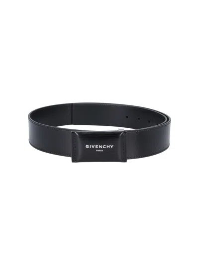 Givenchy Belt "antigona" In Black