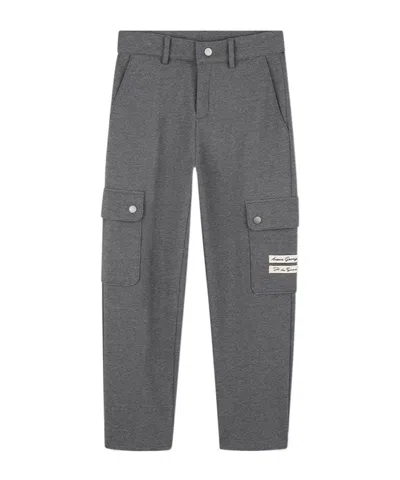 Givenchy Belt Loop Casual Pants In Blue