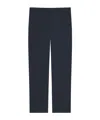 Givenchy Belt-loop Casual Pants In Blue