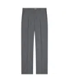 Givenchy Belt-loop Casual Pants In Medium Gray
