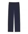 Givenchy Belt-loop Formal Trousers In Blue
