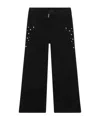 Givenchy Belt-loop Jeans In Black