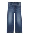 Givenchy Belt-loop Jeans In Blue